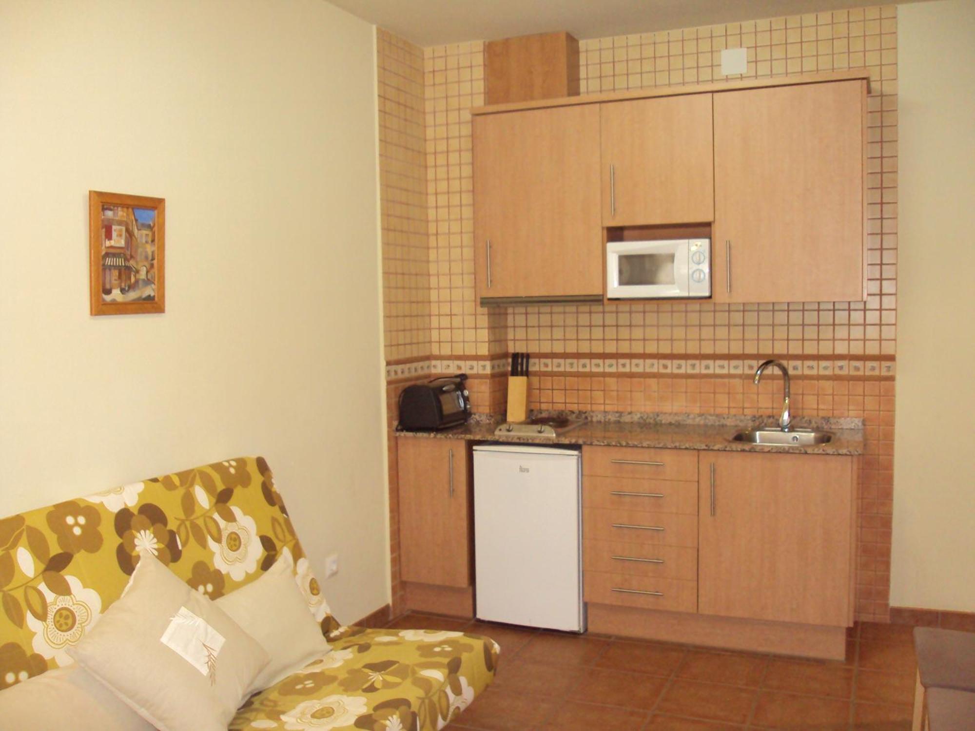 Hostal Sant Roc Botarell Rum bild