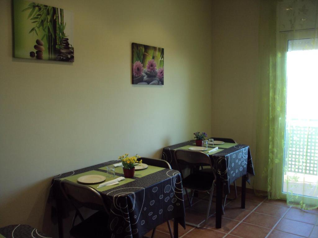 Hostal Sant Roc Botarell Exteriör bild