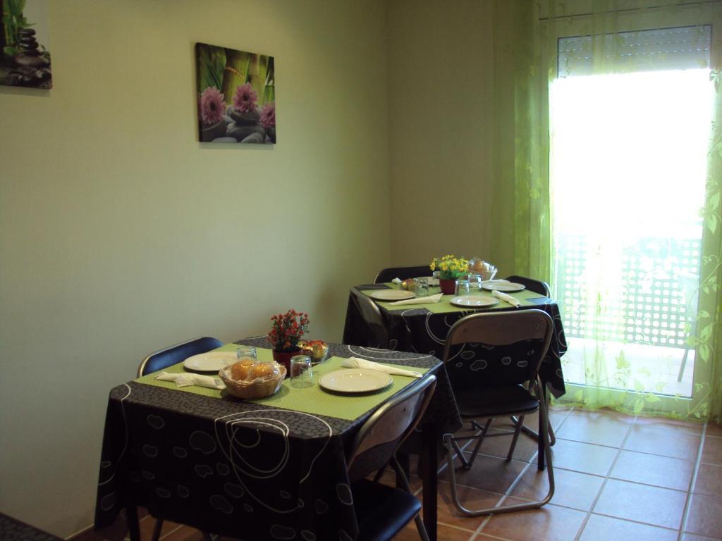 Hostal Sant Roc Botarell Exteriör bild