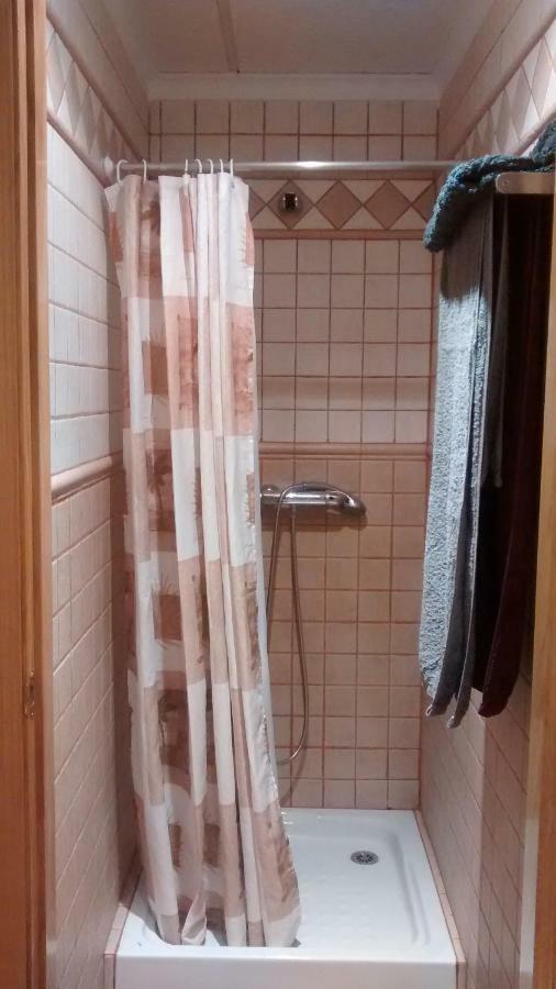 Hostal Sant Roc Botarell Exteriör bild