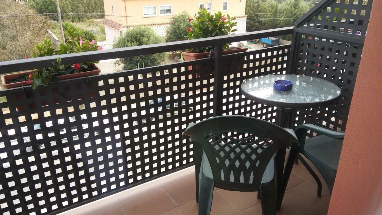Hostal Sant Roc Botarell Exteriör bild