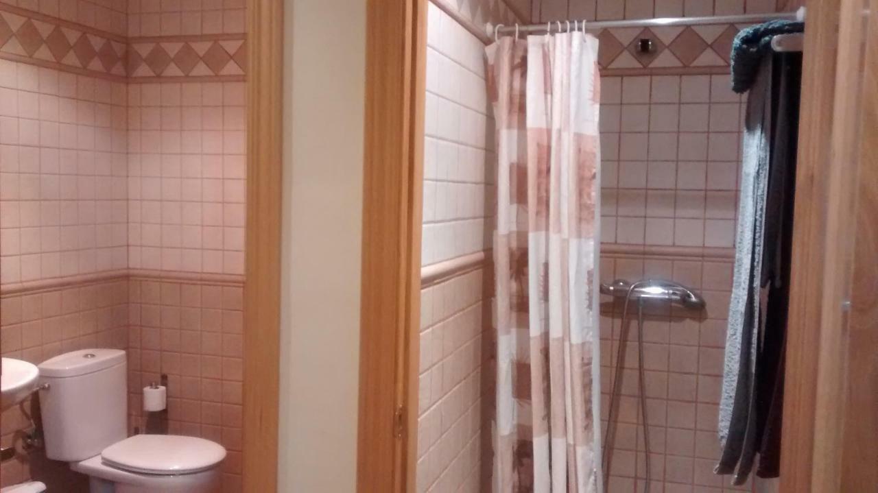 Hostal Sant Roc Botarell Exteriör bild