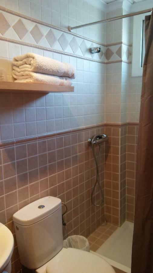 Hostal Sant Roc Botarell Exteriör bild