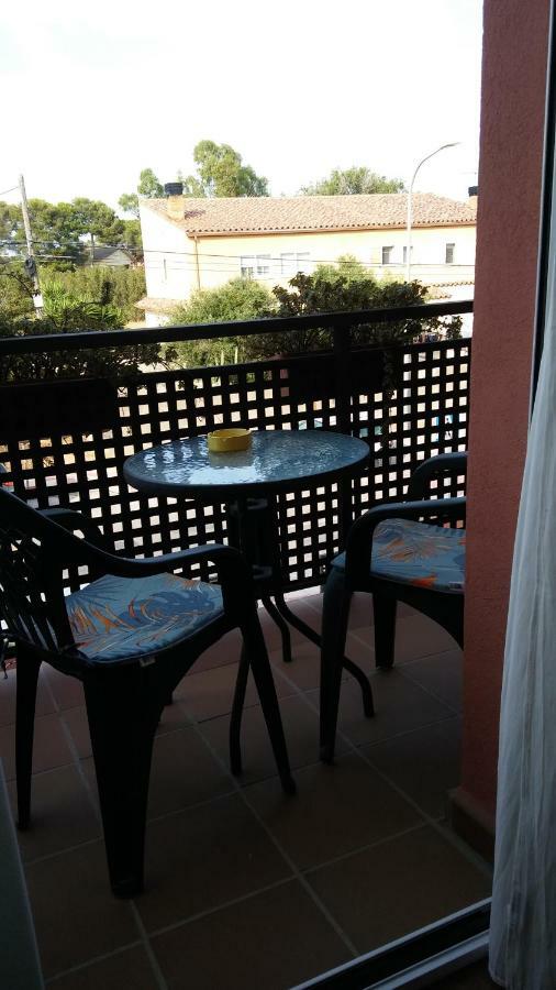 Hostal Sant Roc Botarell Exteriör bild