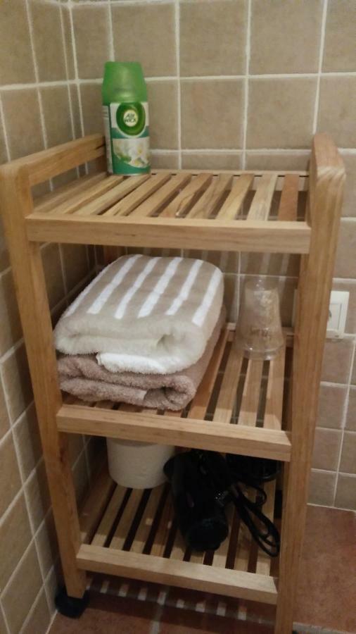 Hostal Sant Roc Botarell Exteriör bild